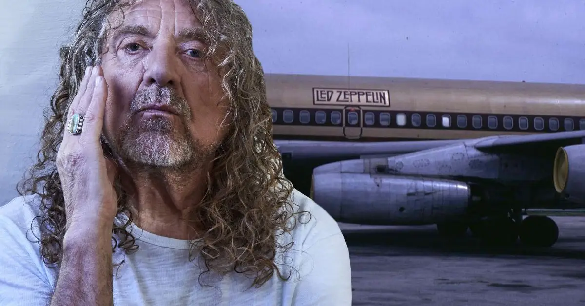El que realment va pensar Robert Plant de Led Zeppelin