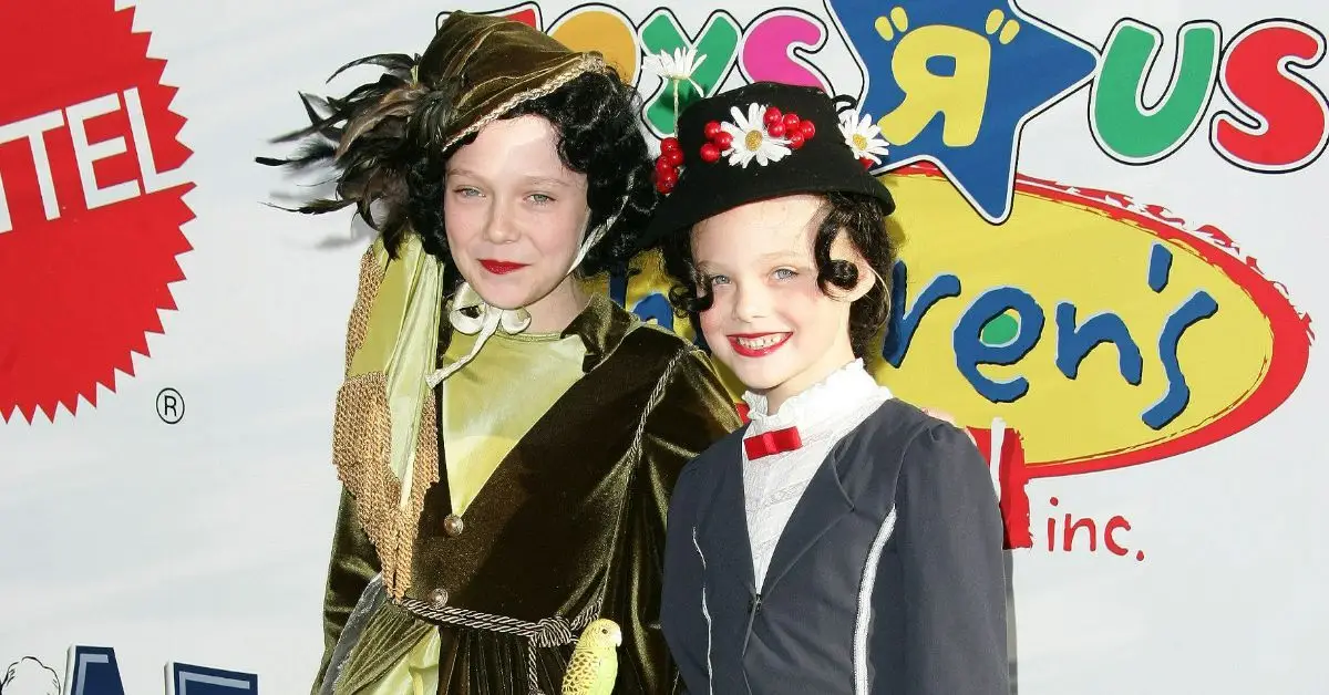 Elle Fanning och Dakota Fanning: Vilken syster har det högre nettovärdet?