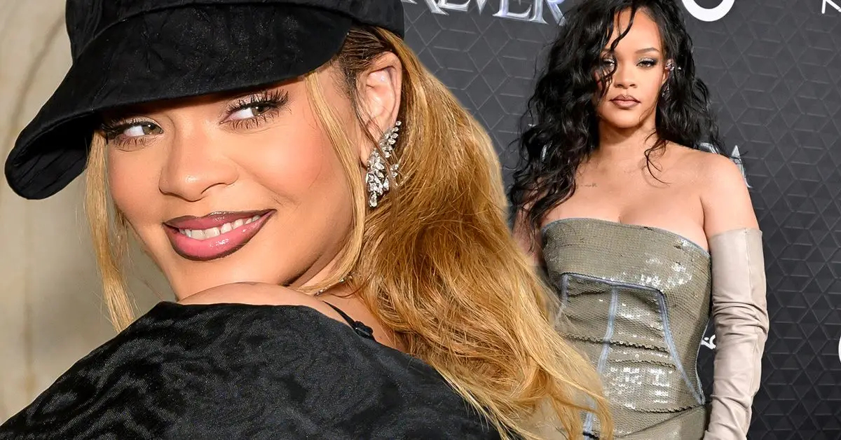 Cirurgia plàstica de Rihanna