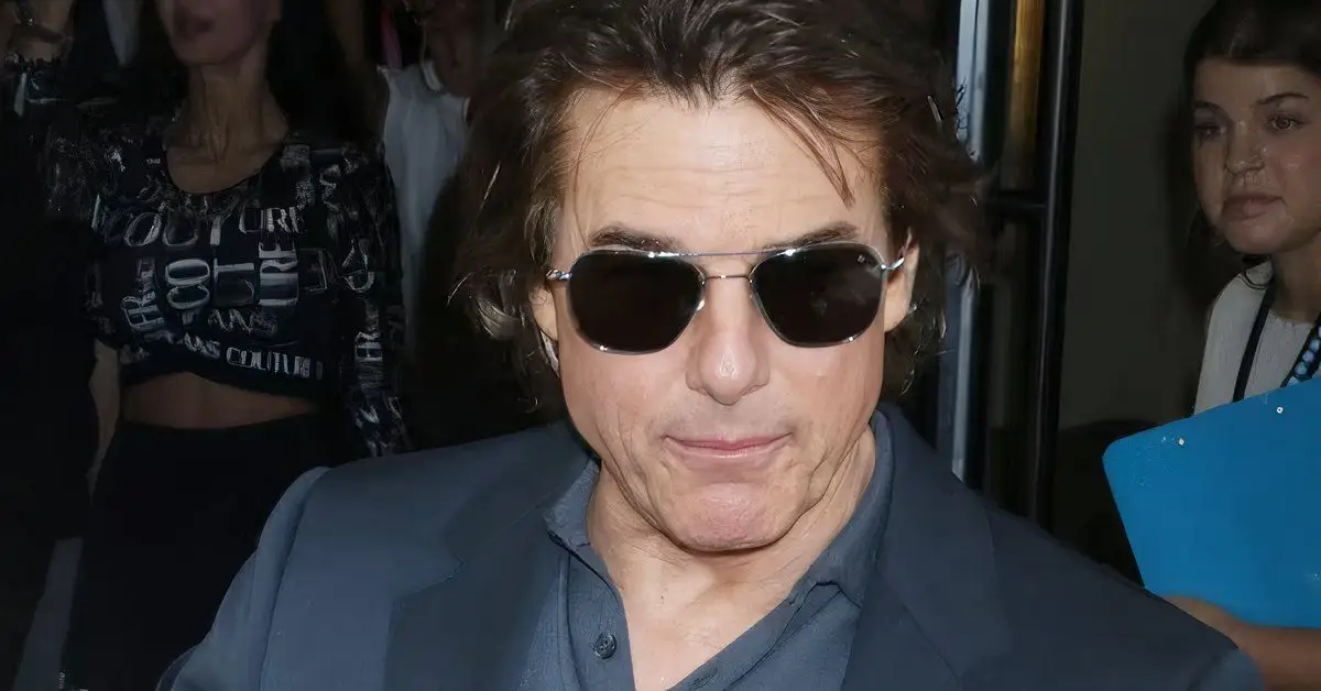 La filla de Tom Cruise, Suri, va triar el segon nom de la mare Katie Holmes com a nou cognom