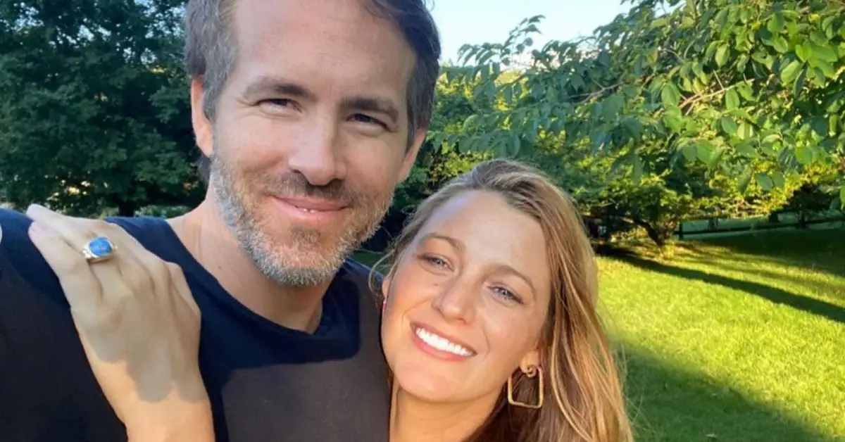 ブレイク・ライブリーとライアン・レイノルズ