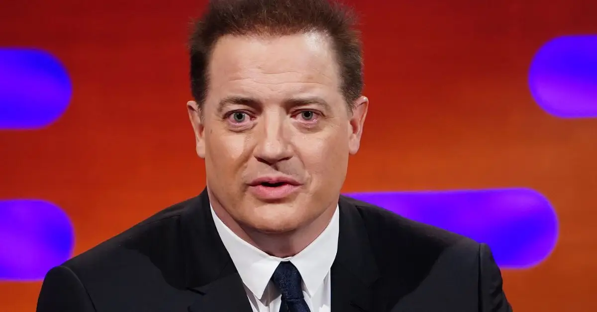 Come Brendan Fraser ha perso peso prima di vincere l'Oscar e rilanciare la sua carriera