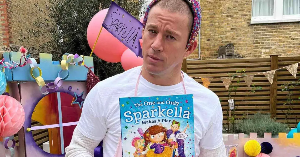 チャニング・テイタム・スパーセラ