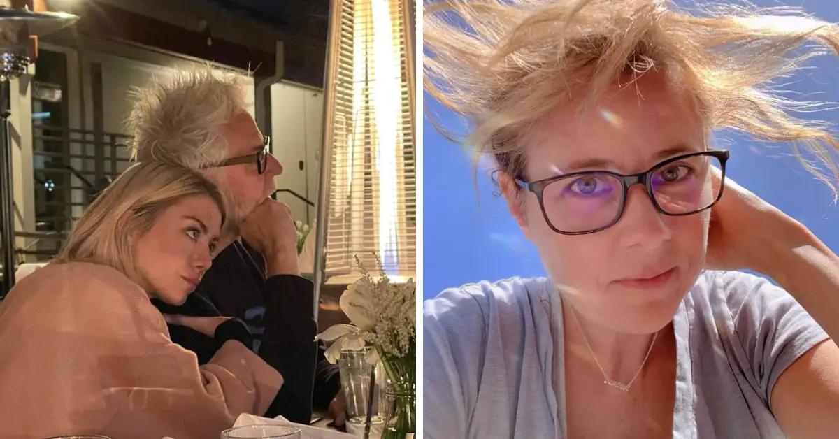 Ako si Jenna Fischer a James Gunn zostali blízko po ich neúspešnom manželstve