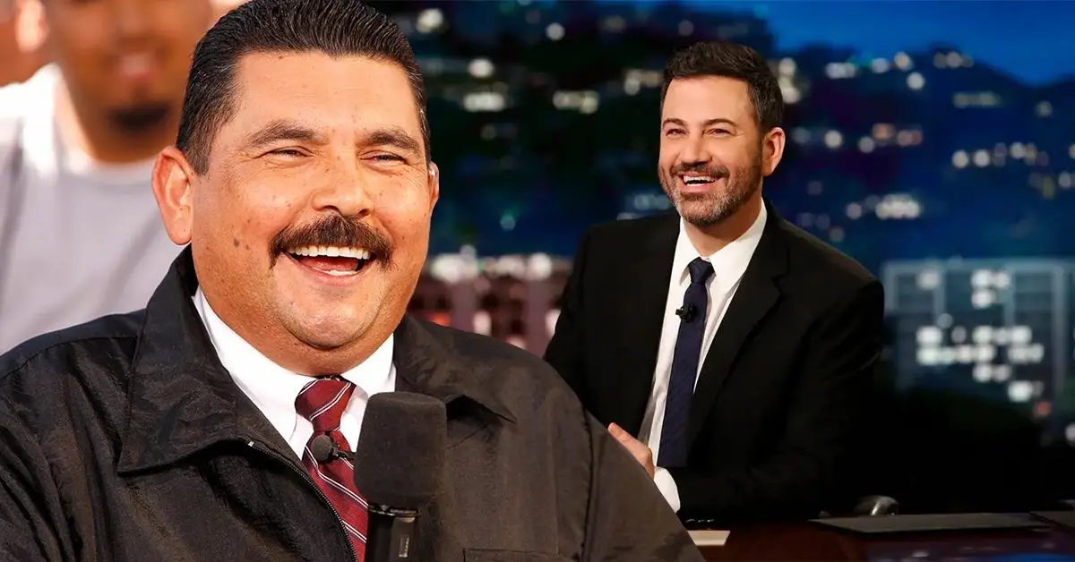 Jimmy Kimmel från ABC late night show
