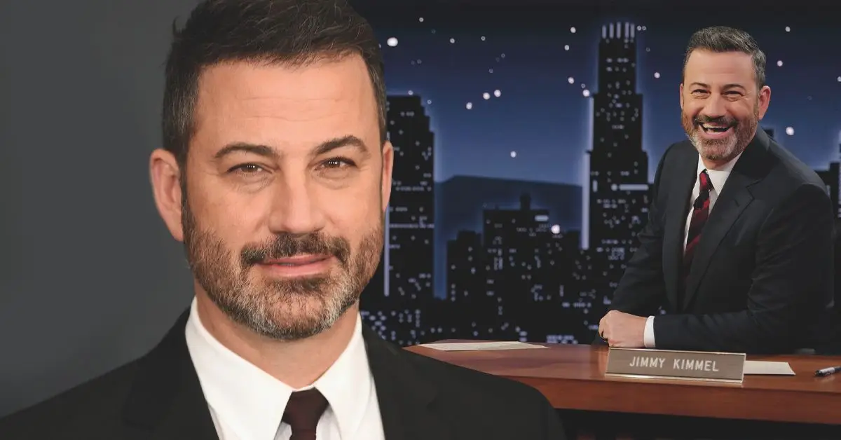 Jimmy Kimmel