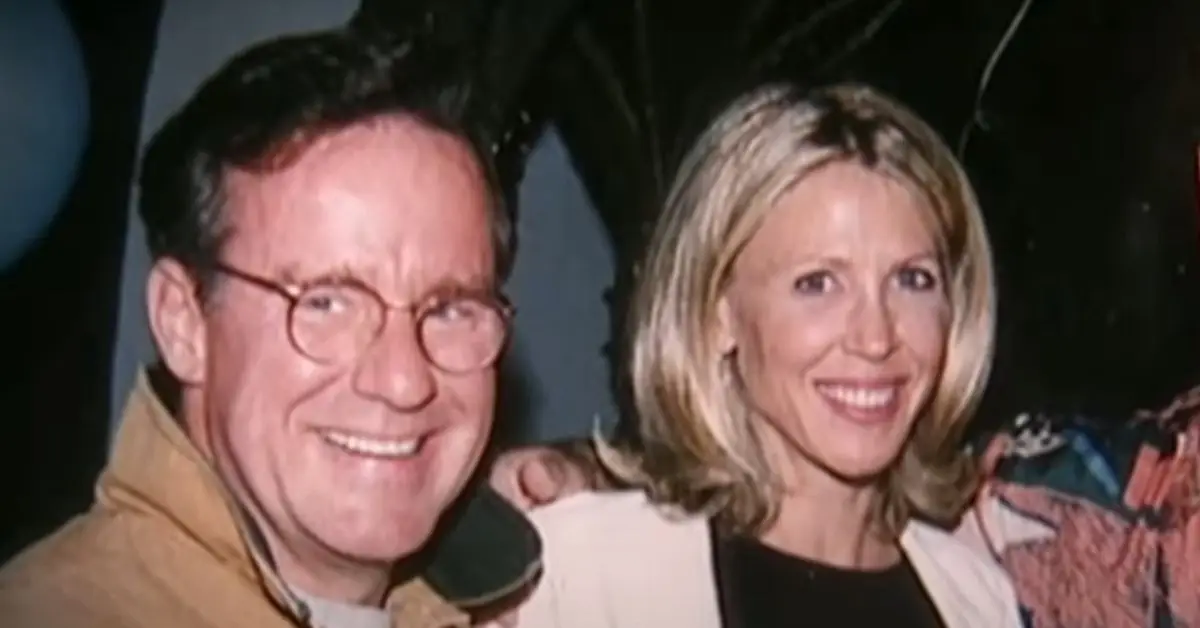 Phil Hartman e Brynn Hartman prima della loro scomparsa