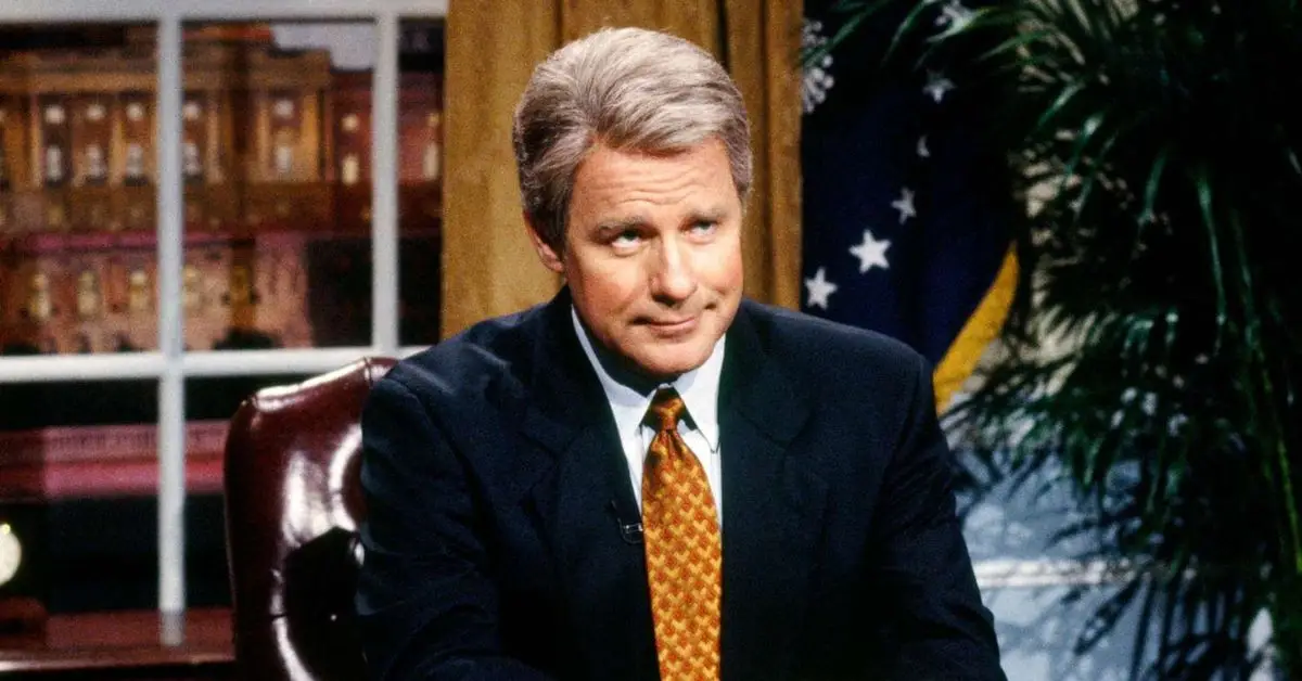 Phil Hartman nel ruolo di Bill Clinton