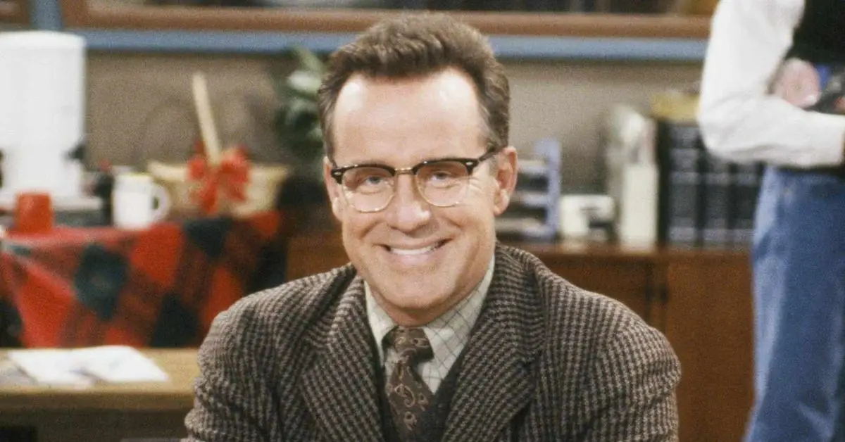 Phil Hartman di NewsRadio
