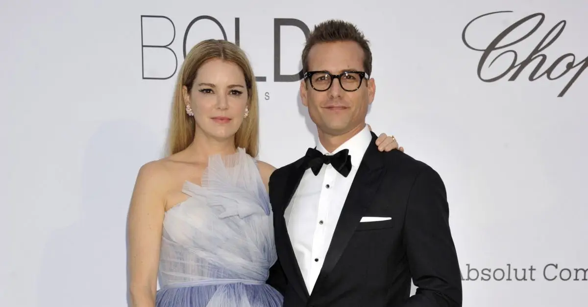 Gabriel Macht AR Gala 2018