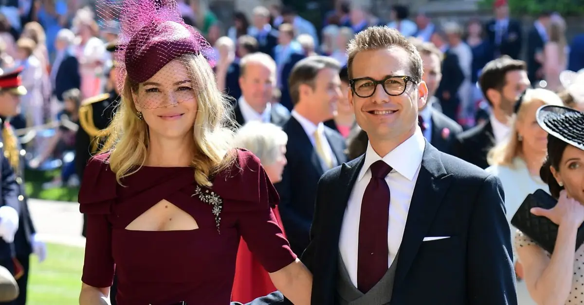 Jacinda Barrett e Gabriel Macht