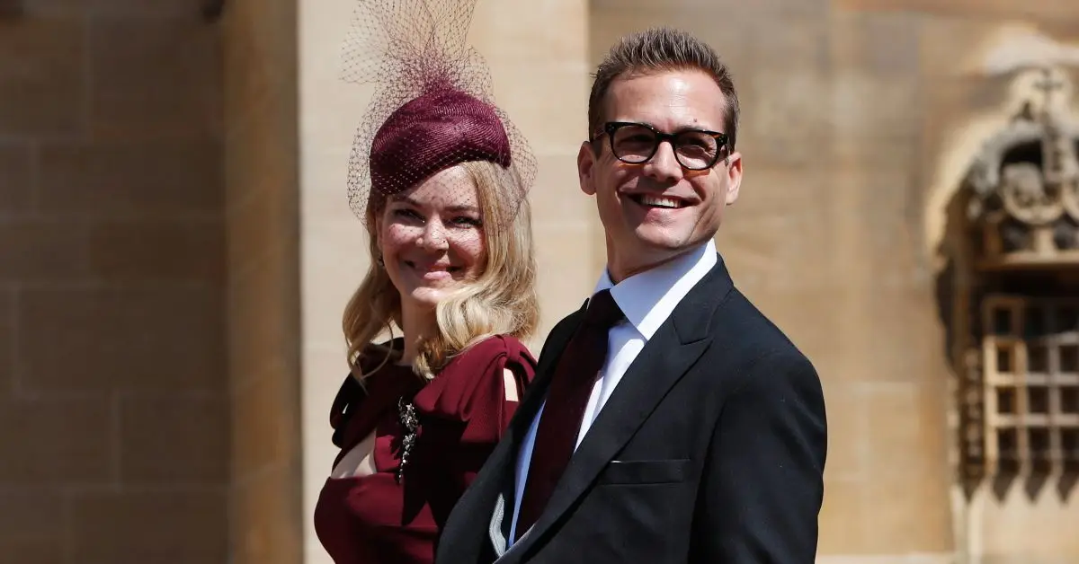 Matrimonio reale tra Jacinda Barrett e Gabriel Macht