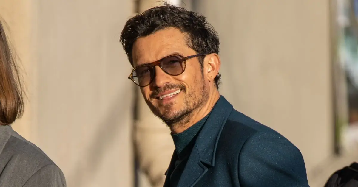 Orlando Bloom zamierza