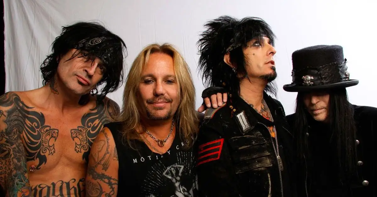 Veja o quão rico é Vince Neil em comparação com Tommy Lee e Motley Crue