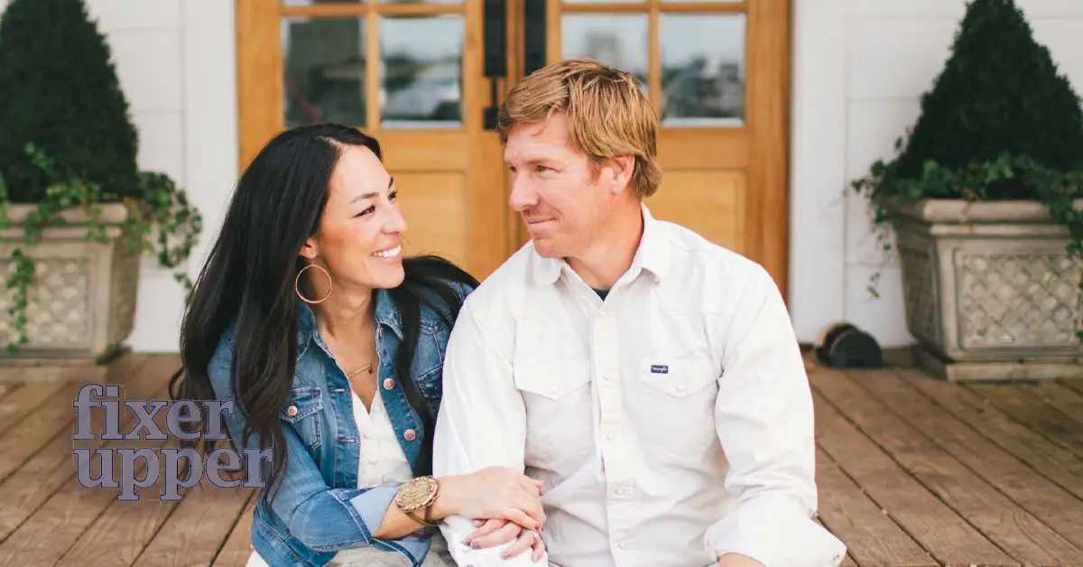 Je Chip A Joanna Gaines