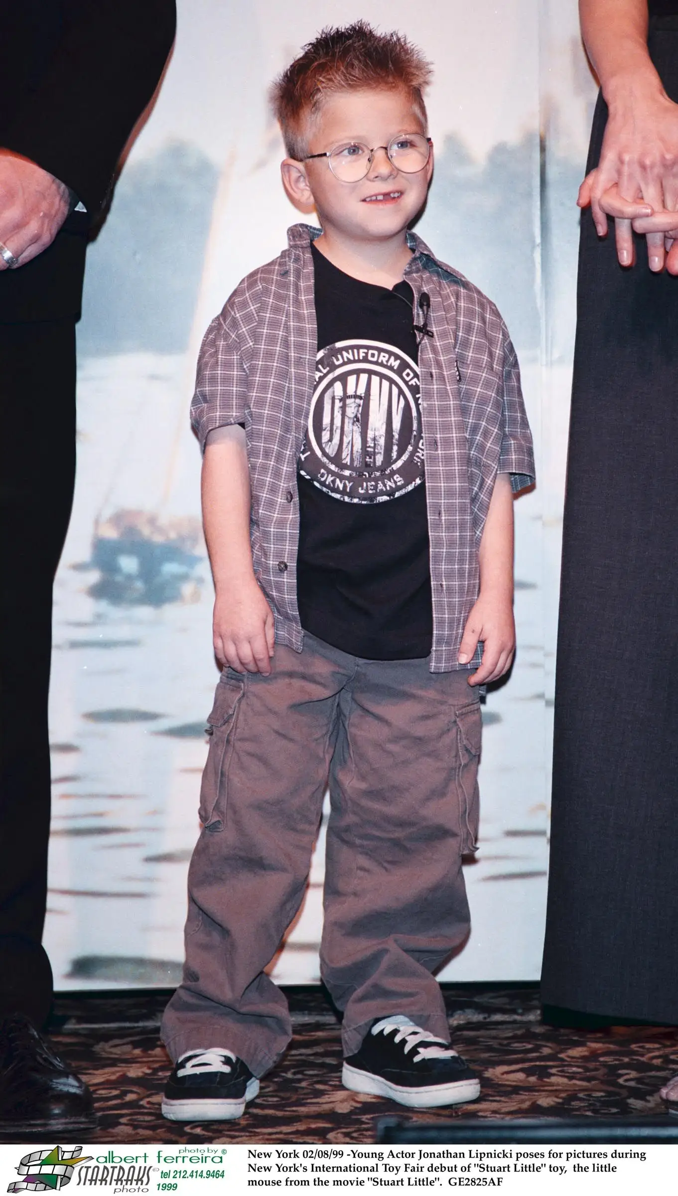 Jerry Maguire-stjärnan Jonathan Lipnicki har fortfarande ett förhållande med Tom Cruise alla dessa år senare