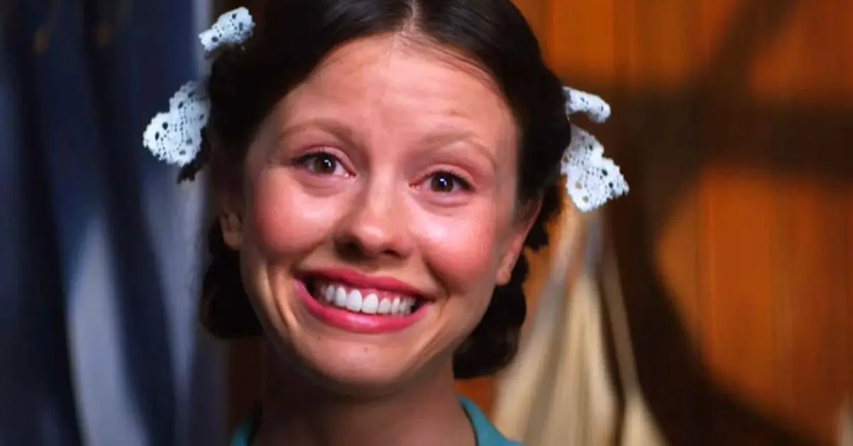 Mia Goth, l'épouse de Shia LaBeouf, garde leur relation privée, mais voici ce qu'elle a laissé échapper