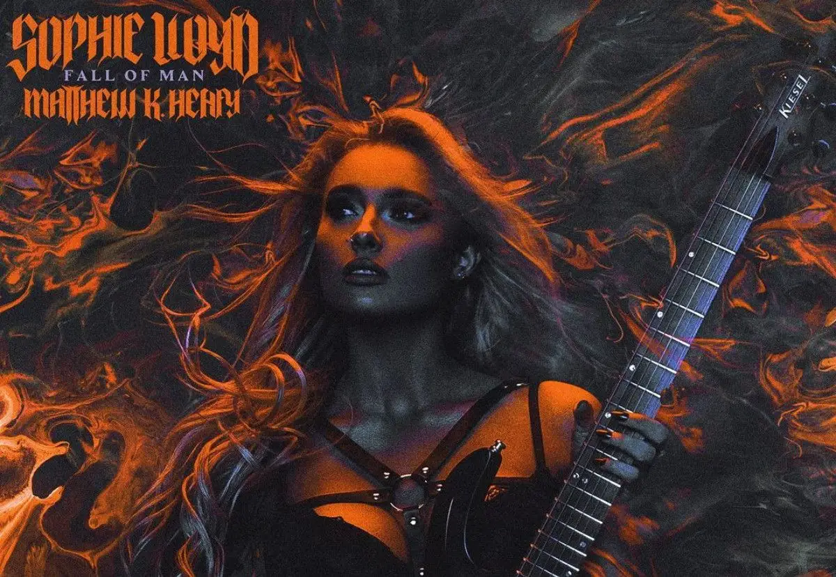 Arte de Sophie Lloyd