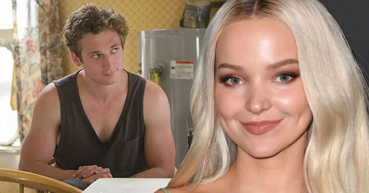Dove Cameron es va enamorar en secret de Jeremy Allen White quan va aparèixer a Shameless_