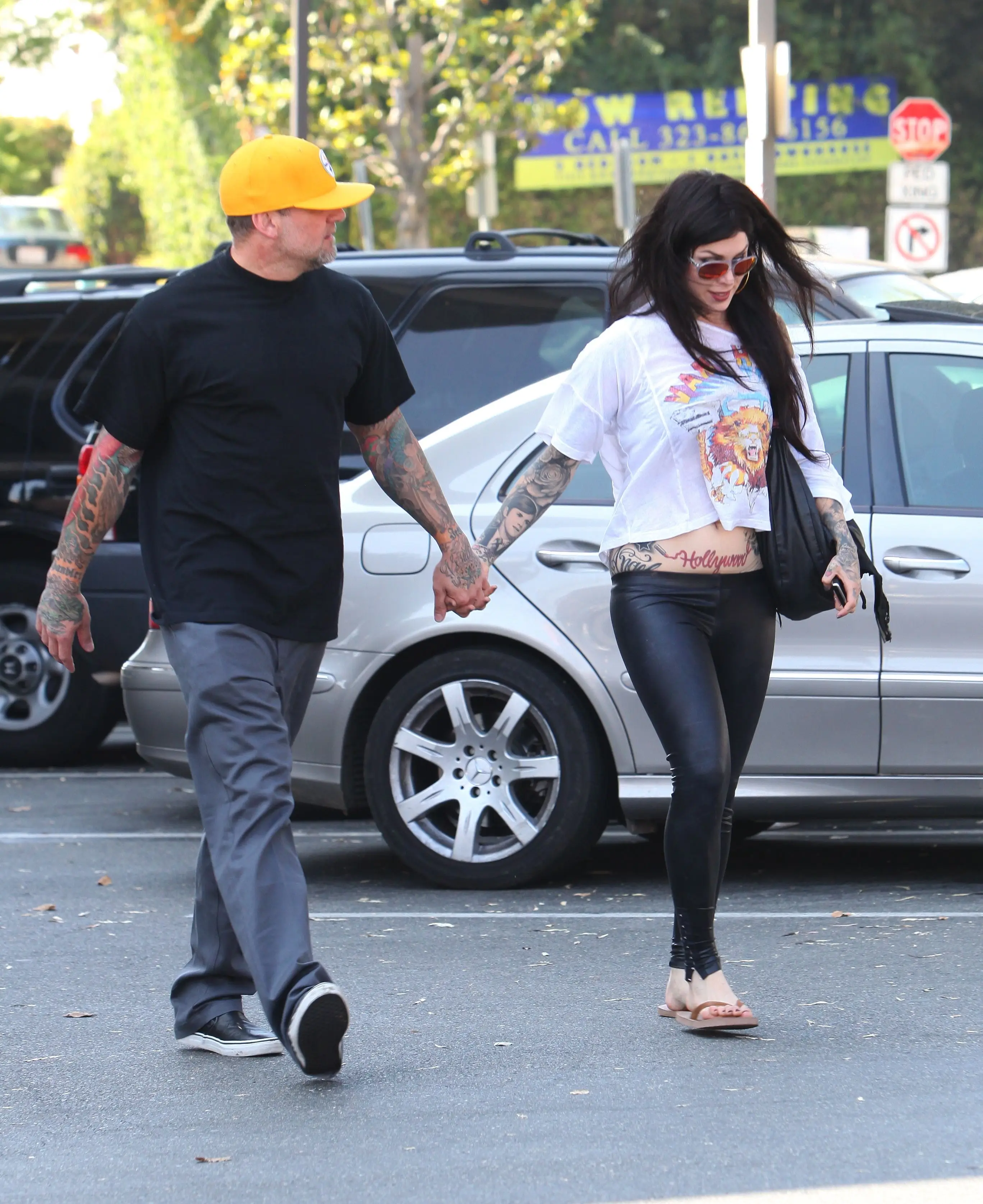 Sandrę Bullock i Jessego Jamesa