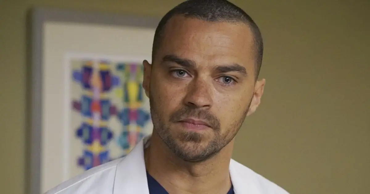 ג'סי וויליאמס על גריי