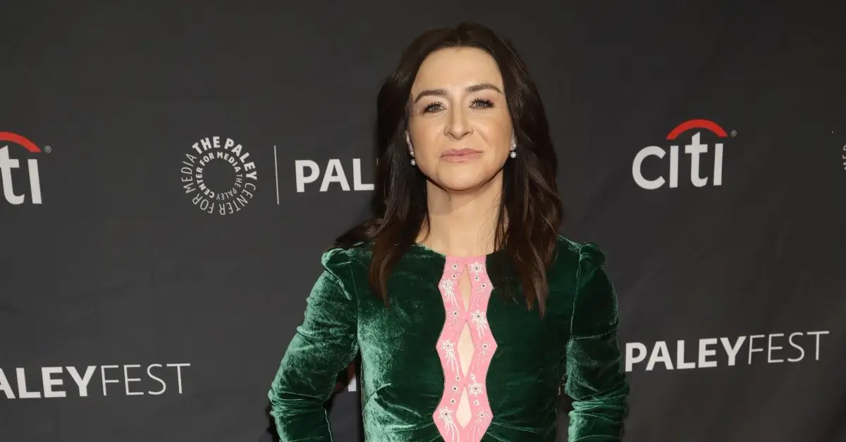 קתרינה סקורסון על השטיח האדום