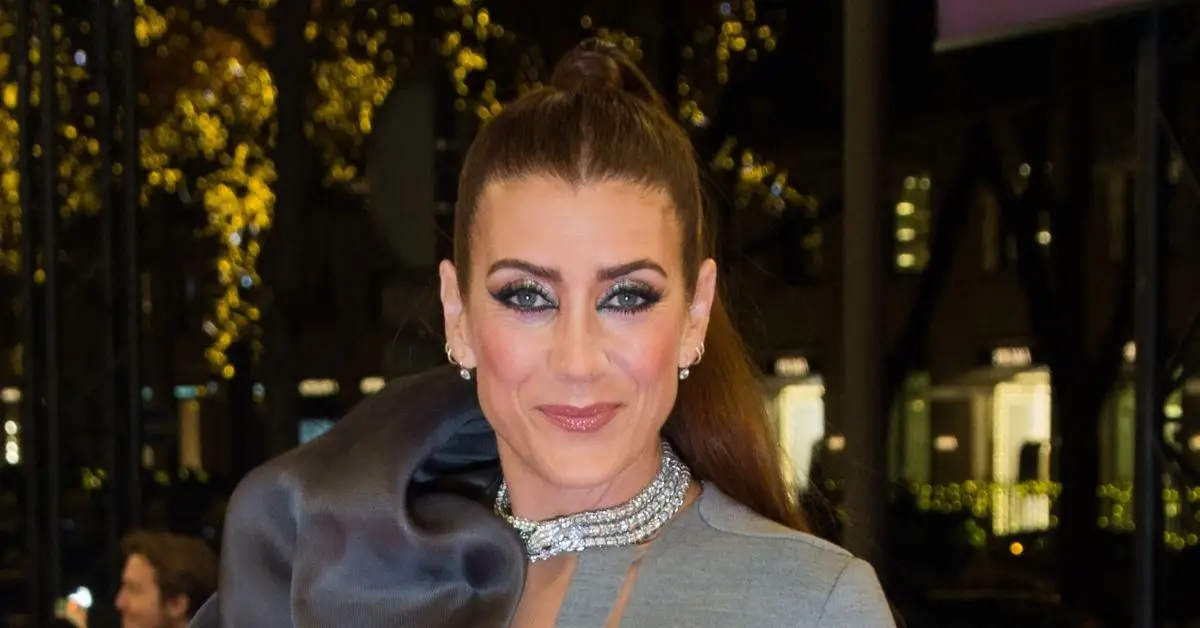 קייט וולש על השטיח האדום