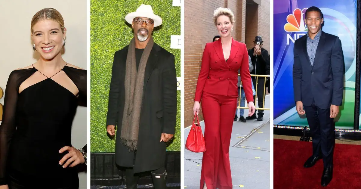 'האנטומיה של גריי': השחקנים מדורגים בין העשירים לעניים ביותר