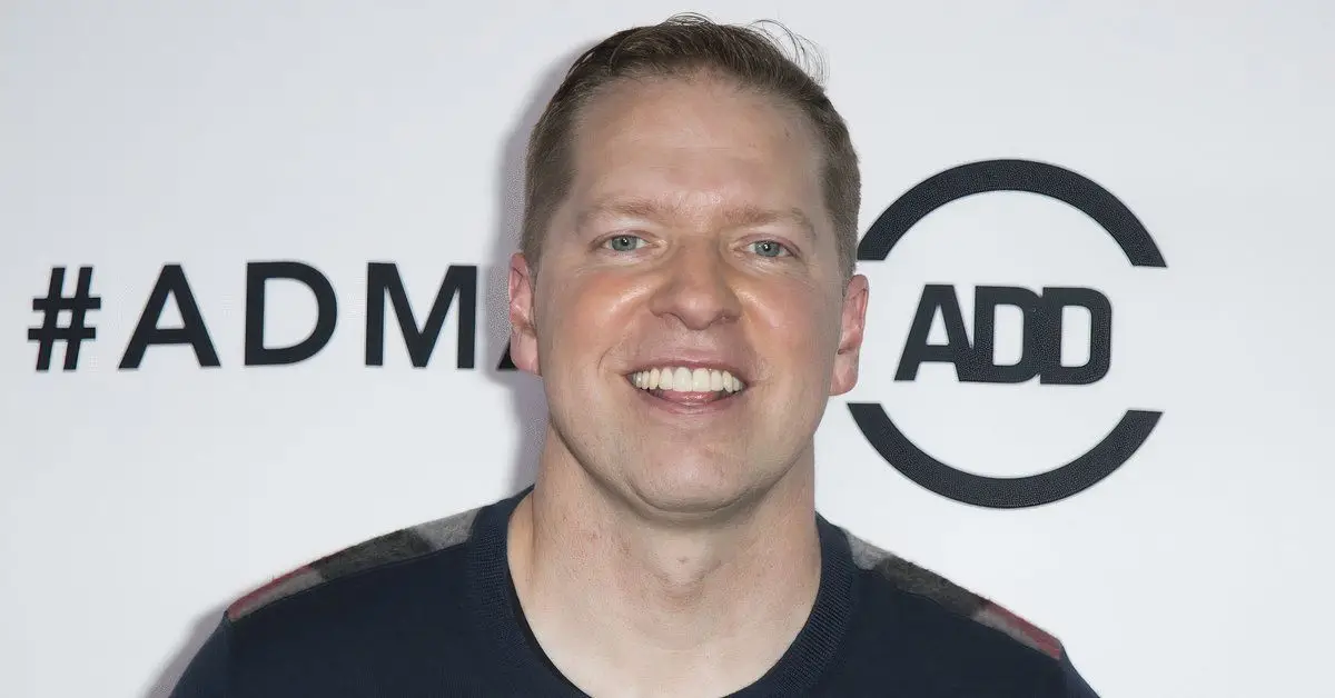 Gary Owen auf dem roten Teppich