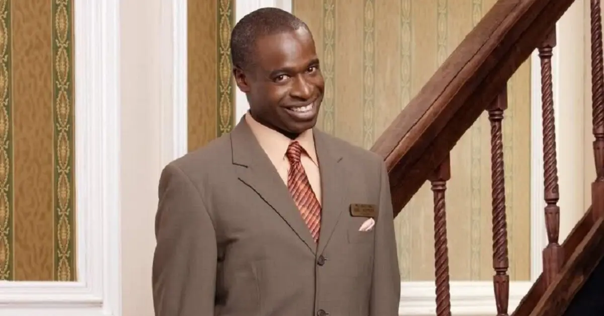 Phill Lewis był zamieszany w straszliwą tragedię przed „The Suite Life”