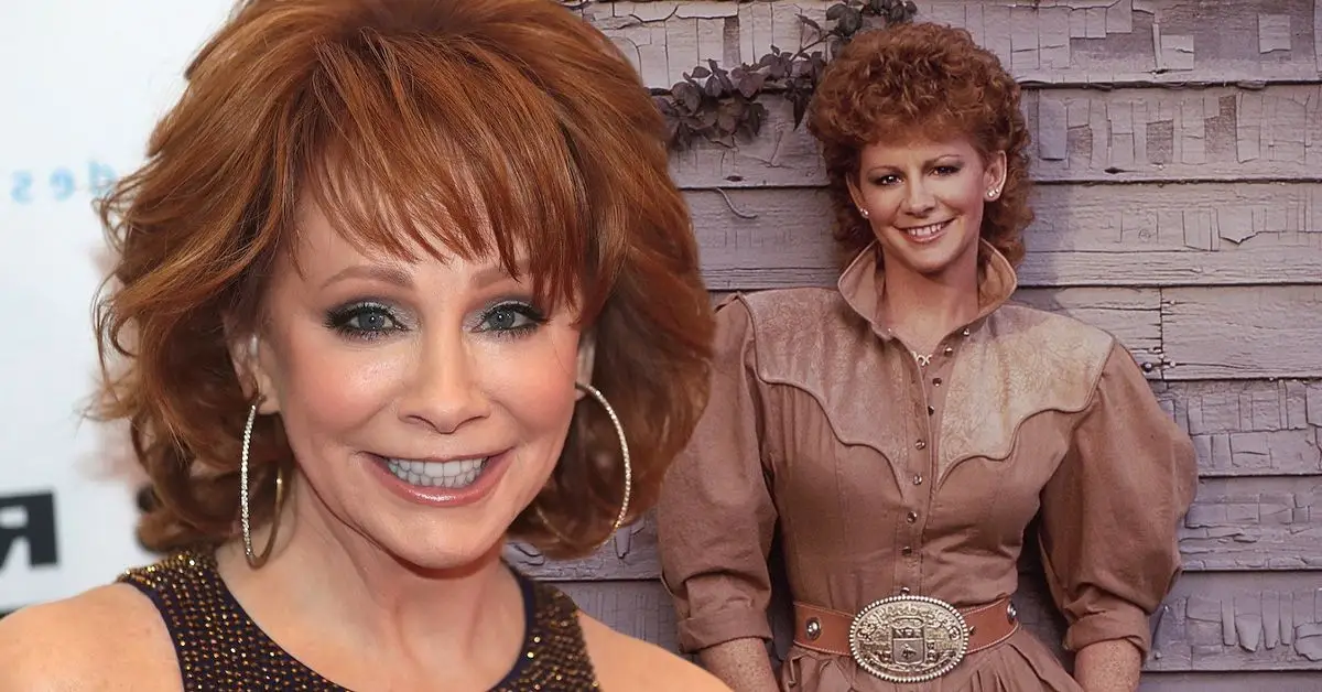 Reba McEntire
