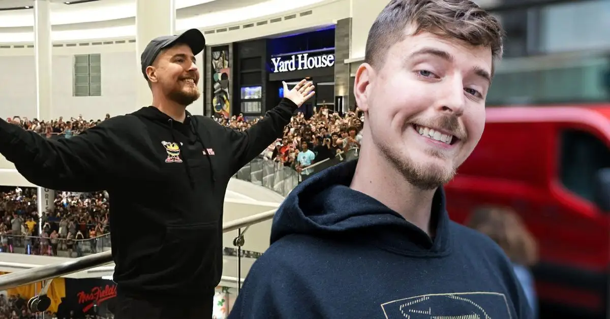 Vem dejtar MrBeast nu?