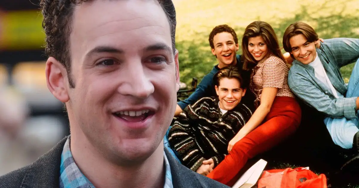 Ben Savage