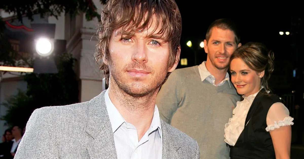 ¿Christopher Jarecki vive de Alicia Silverstone?