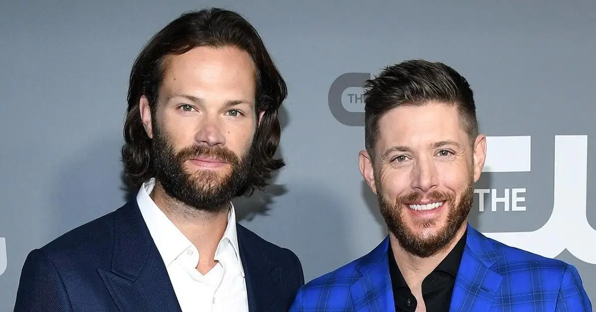 Jensen Ackles e Jéssica Alba