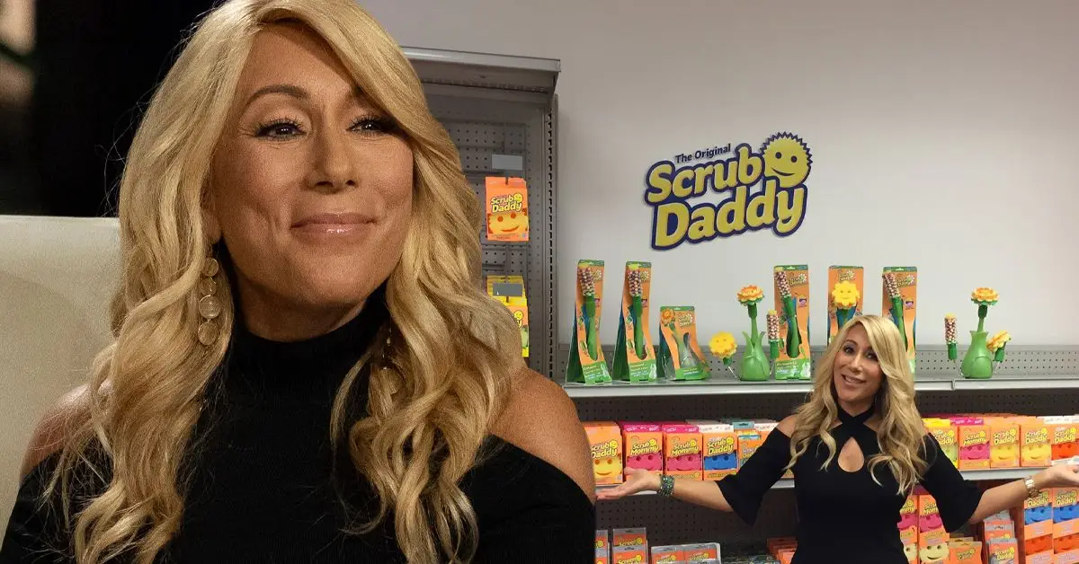 Lori Grenier hizo una fortuna absoluta con Scrub Daddy después de invertir en Shark Tank