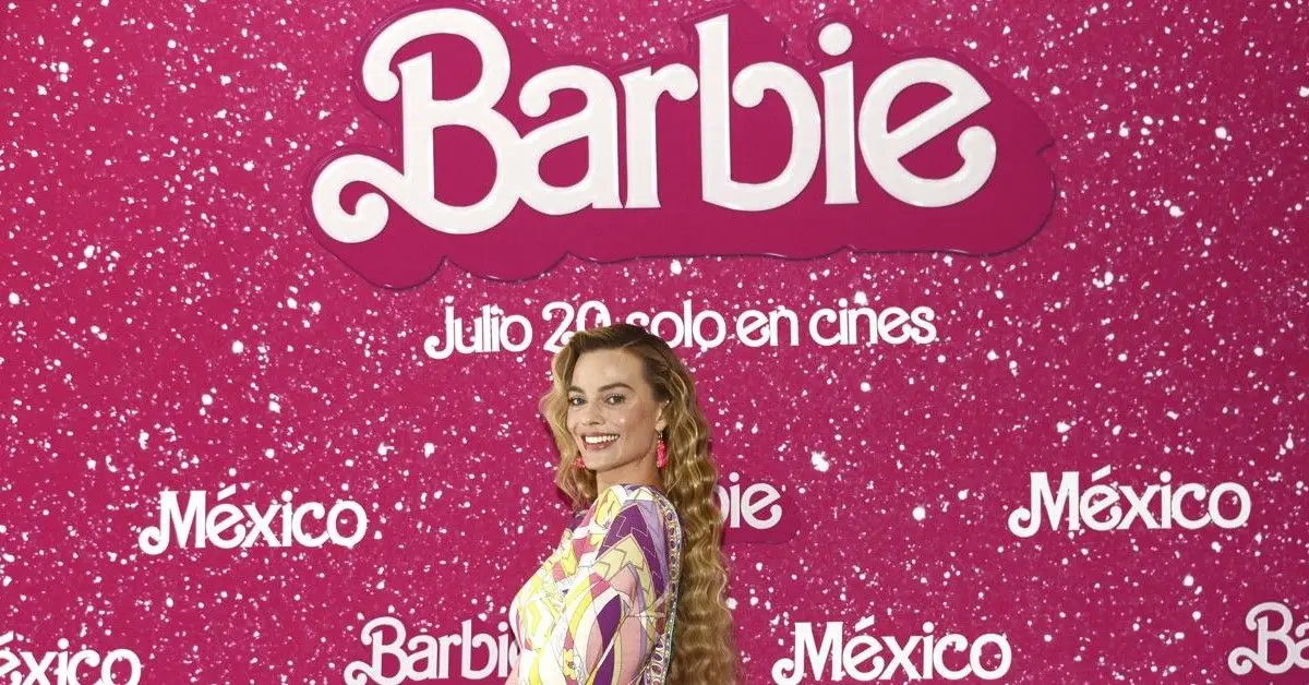 Margot Robbie vägrade fortfarande begäran om en fotdubbel efter 8 tagningar för en scen i Barbie