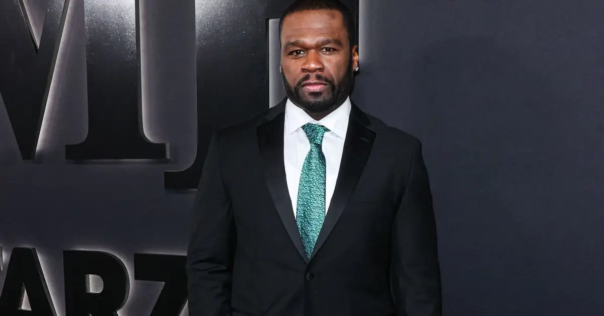 50 Cent deltager i arrangementet