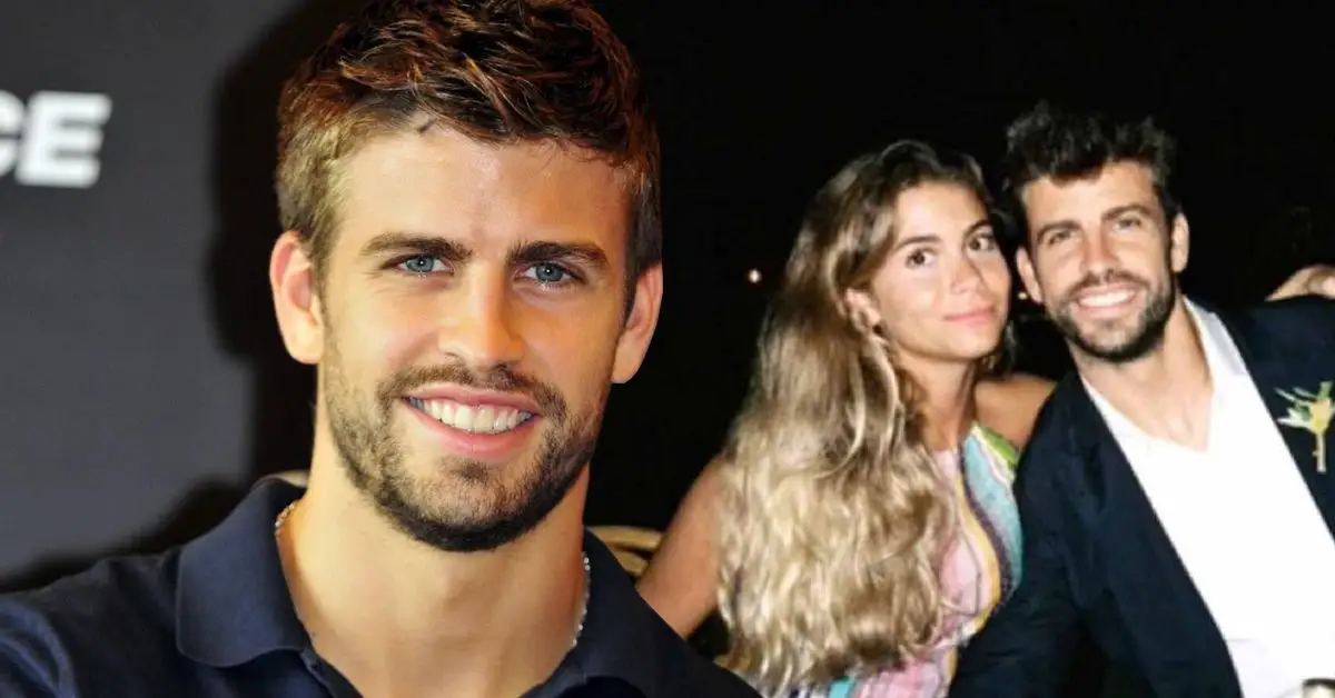 Come hanno gestito Gerard Piqué e Clara Chia Marti la pressione che circondava la loro relazione scandalosa_