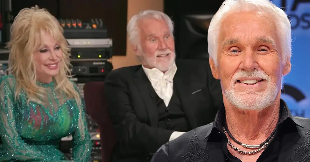 Lo ha fatto Kenny Rogers