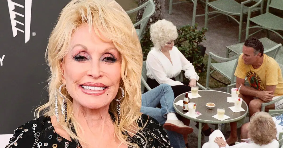 Perché Dolly Parton sposare Carl Dean è stata una delle cose più ribelli che abbia mai fatto