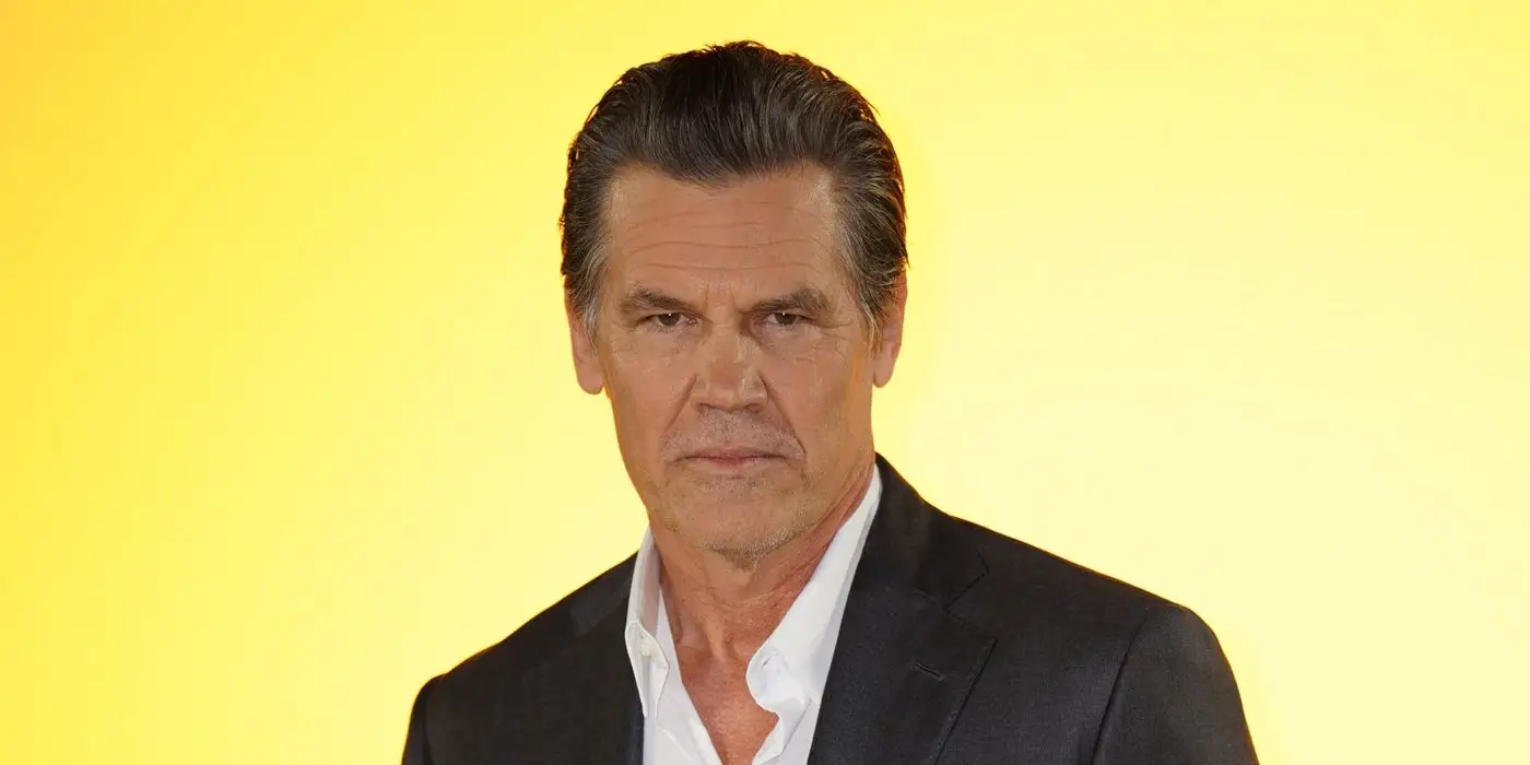 Josh Brolin auf dem roten Teppich