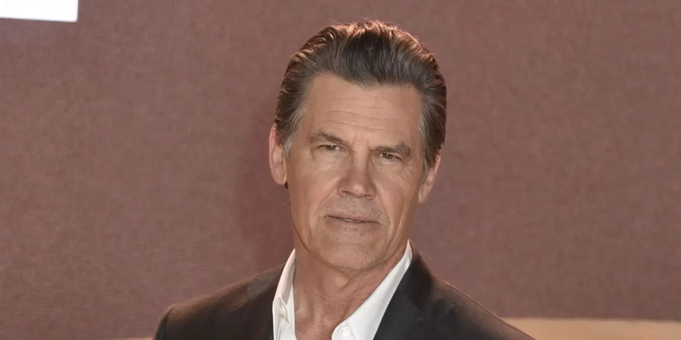 Josh Brolin auf dem roten Teppich