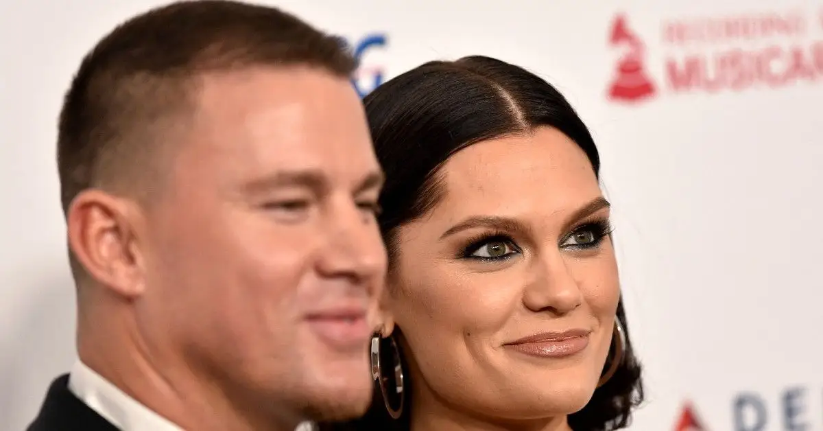 Jessie J hat Channing Tatum im großen Stil hinter sich gelassen (und ein Baby bekommen)