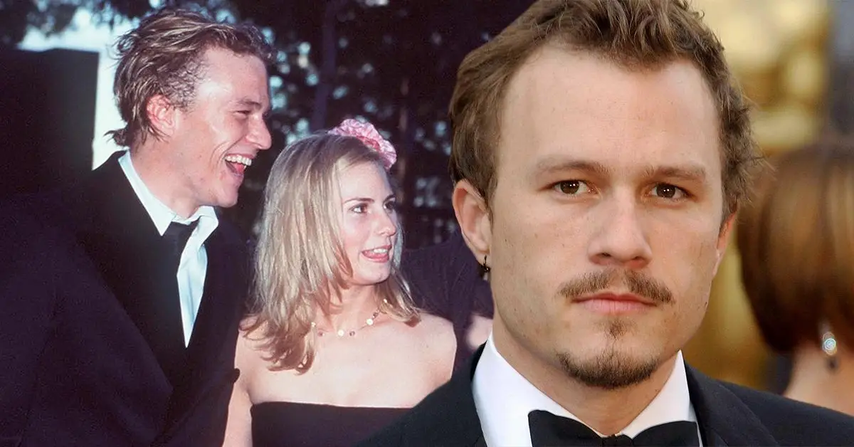¿Qué le dijo Heath Ledger a su hermana Kate durante su última conversación?