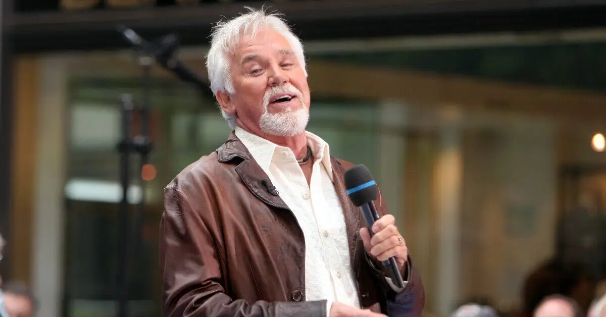 Kenny Rogers