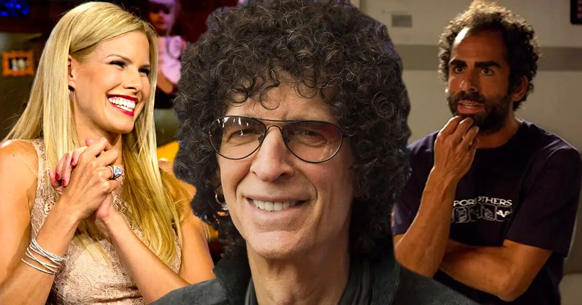 Howard Stern