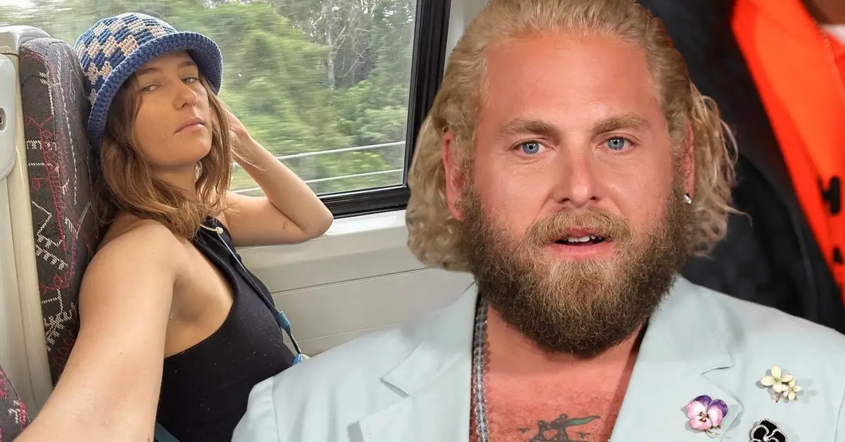 La exnovia de Jonah Hill, Sarah Brady, lo criticó por ser narcisista en una publicación interminable en la historia de Instagram