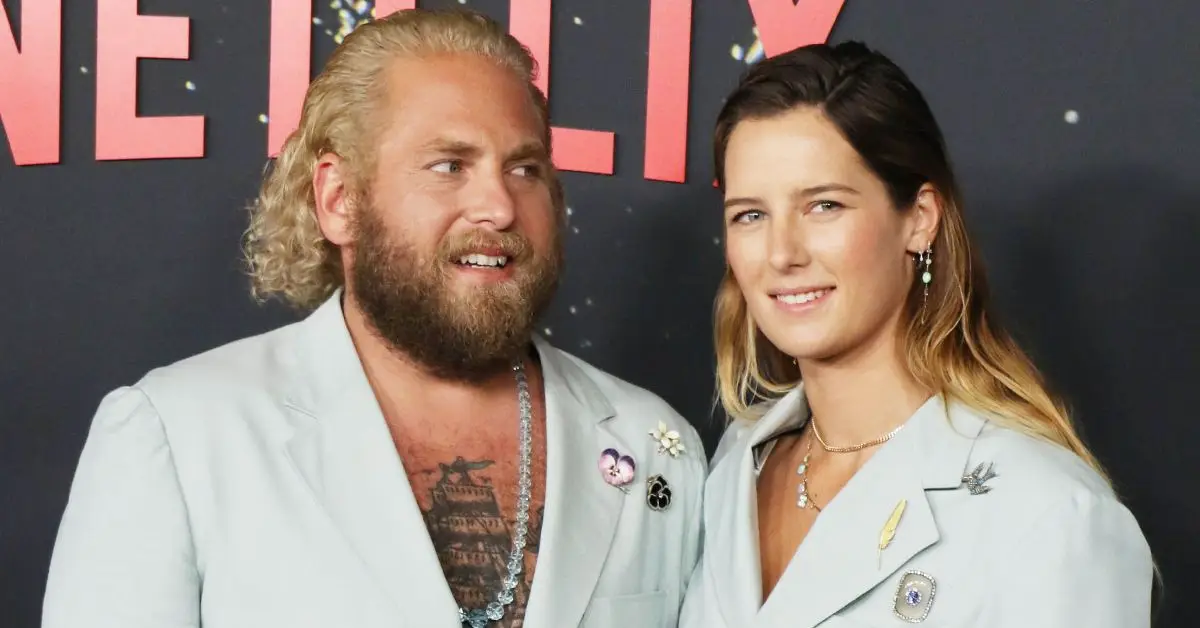 Jonah Hill tiene un historial de escándalos mucho antes de que su ex novia Sarah Brady filtrara sus inquietantes textos