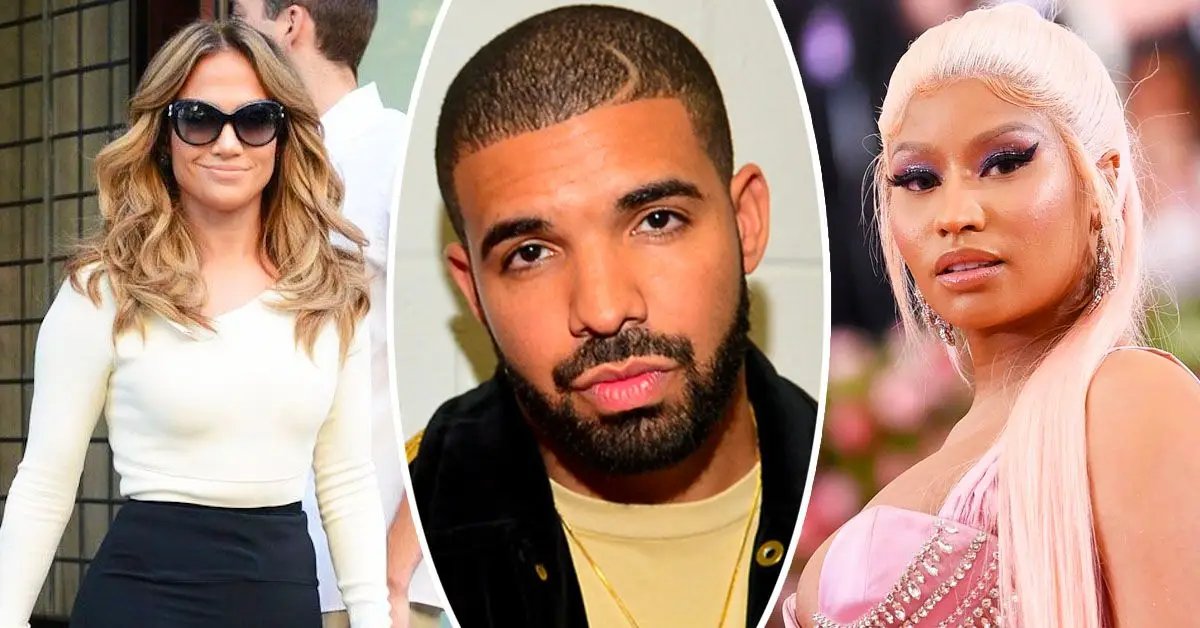 Una lista de las mujeres hermosas con las que Drake ha salido en el pasado